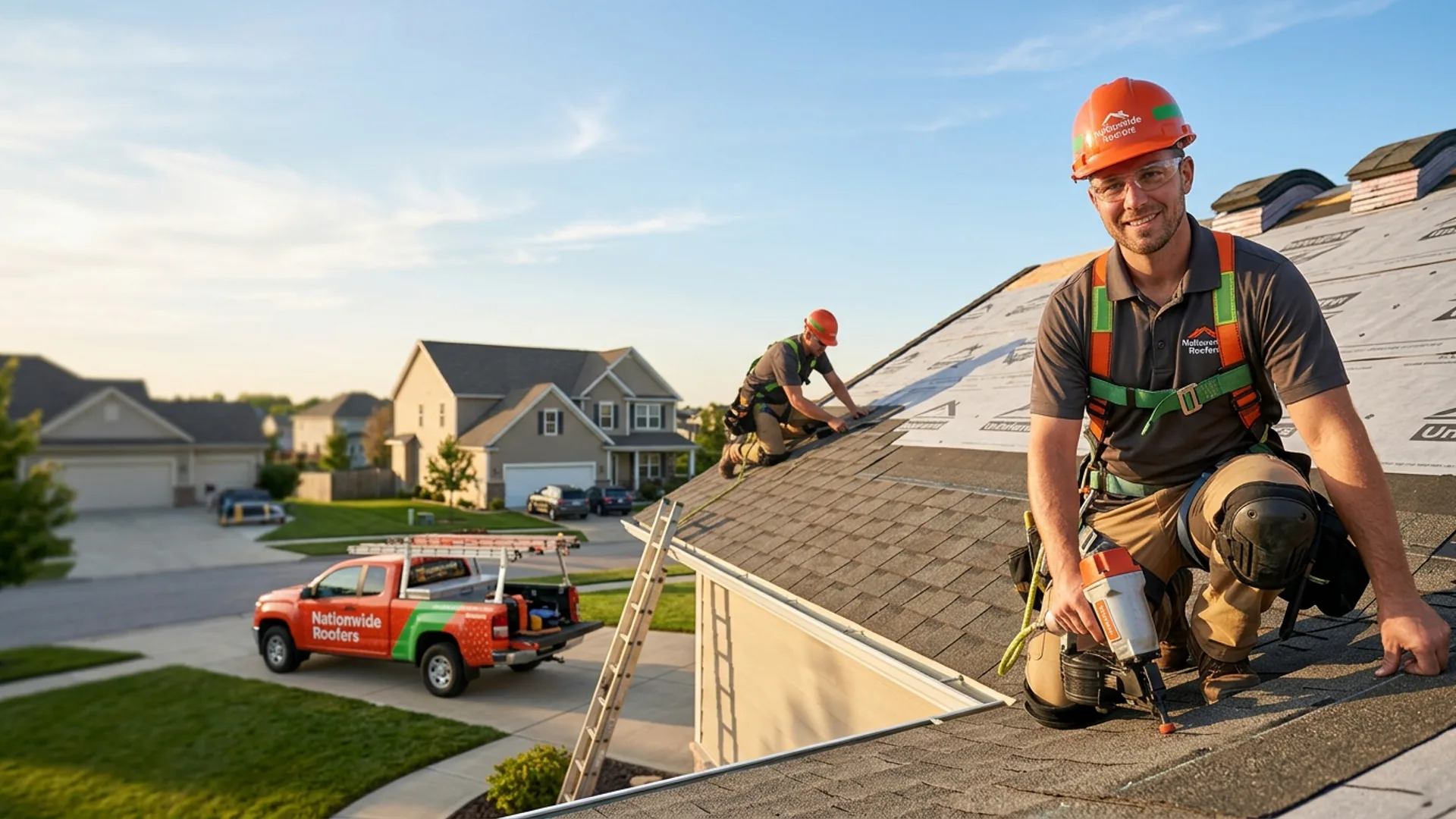 Community Roof Installation Pfafftown, NC Nearby
